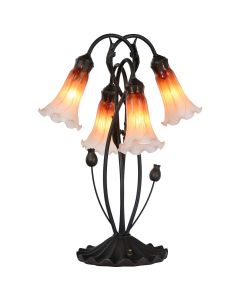 BIEYE Lighting Table Lamp - Lighting Tiffany style stained glass